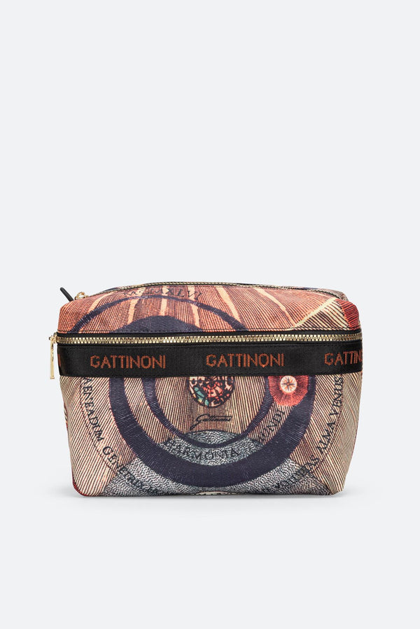 Large Beauty Case Planetarium EasyChic