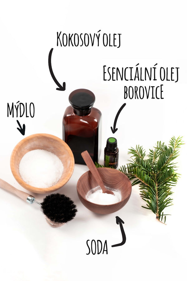 Mydloš - Pine - Refill - 400g/800g