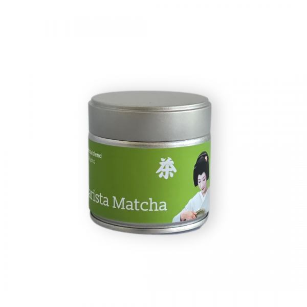 Matcha TRUE Ceremonial Can 30g