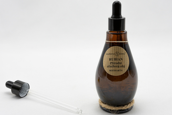 Walnut Oil with Rosemary