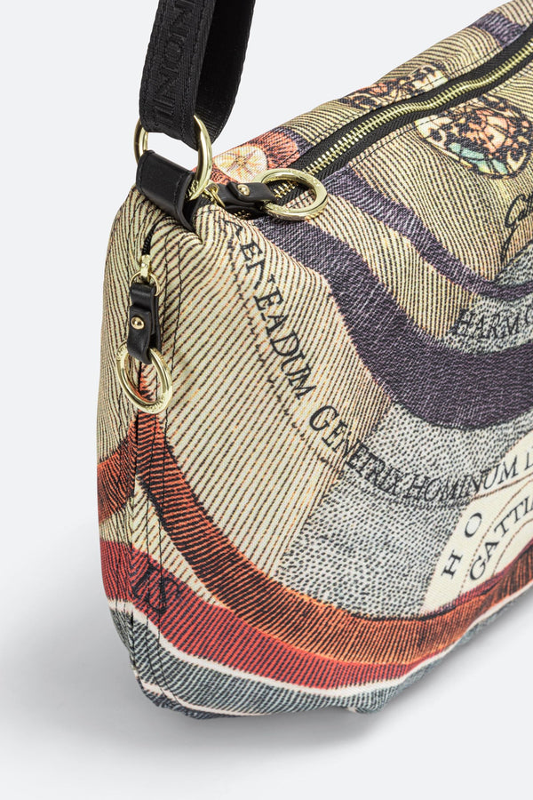 Maya Planetarium Classic Hobo Bag