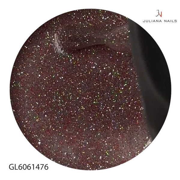 Gel Polish Reflective Glitter Colour Match 6ml