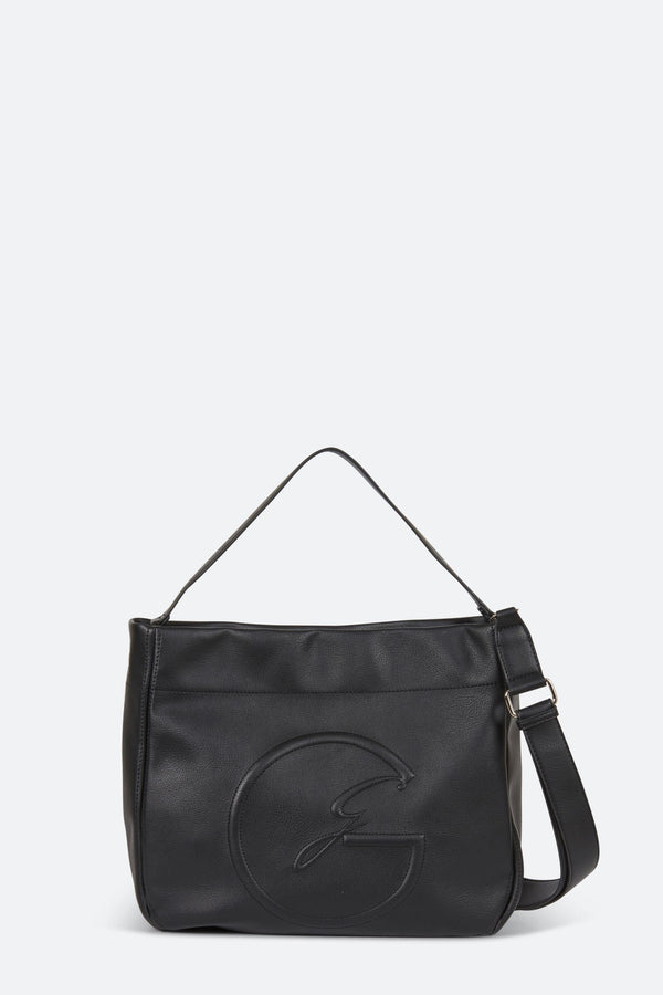 Hobo Bag Francis in Black