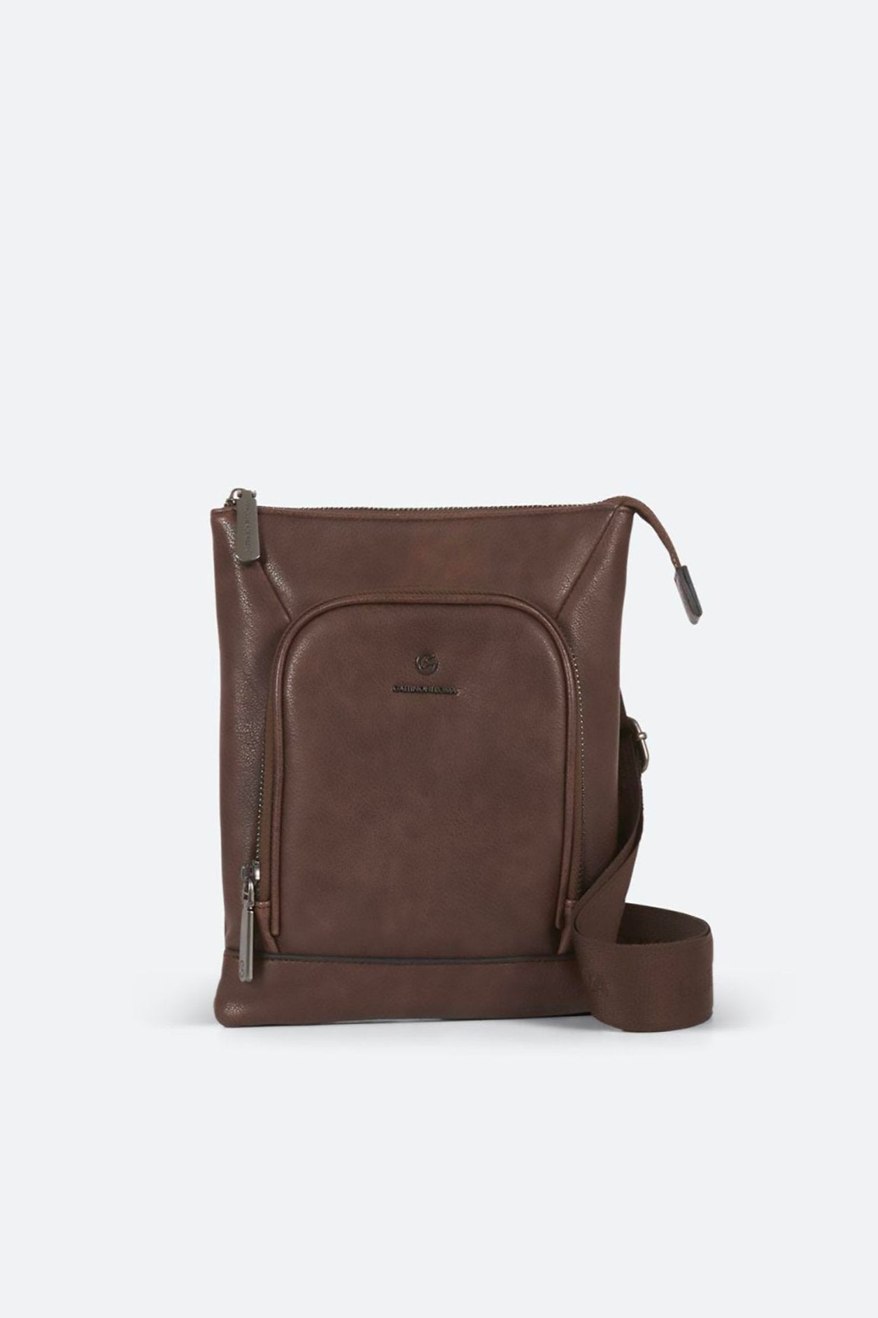 Bolso Marrón para Hombre
