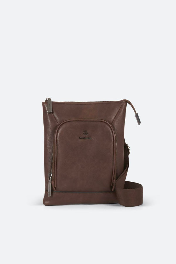 Brown Men's Bag