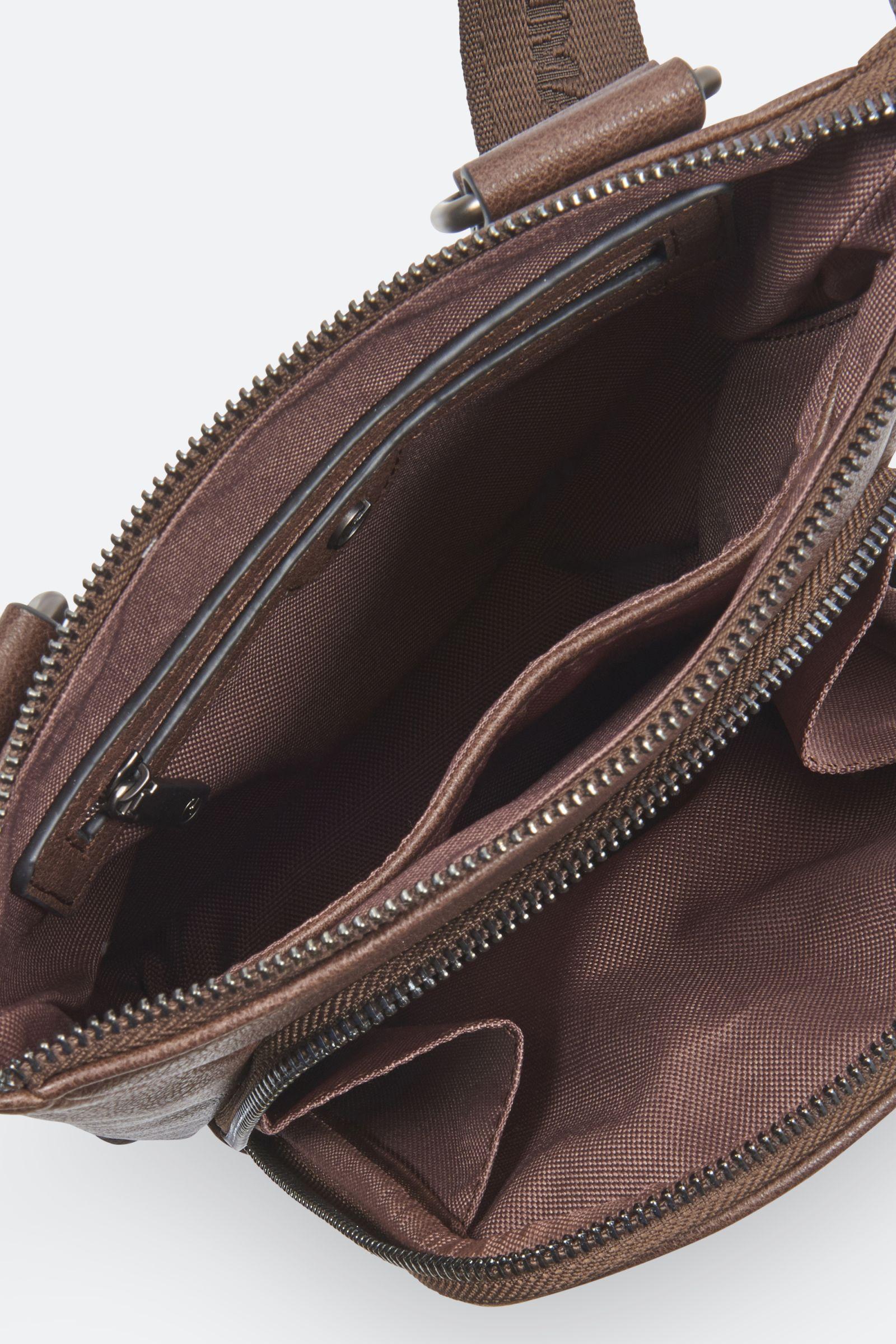 Bolso Marrón para Hombre