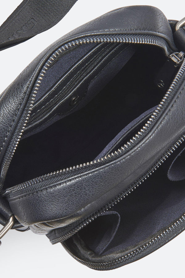 Black men's pouch