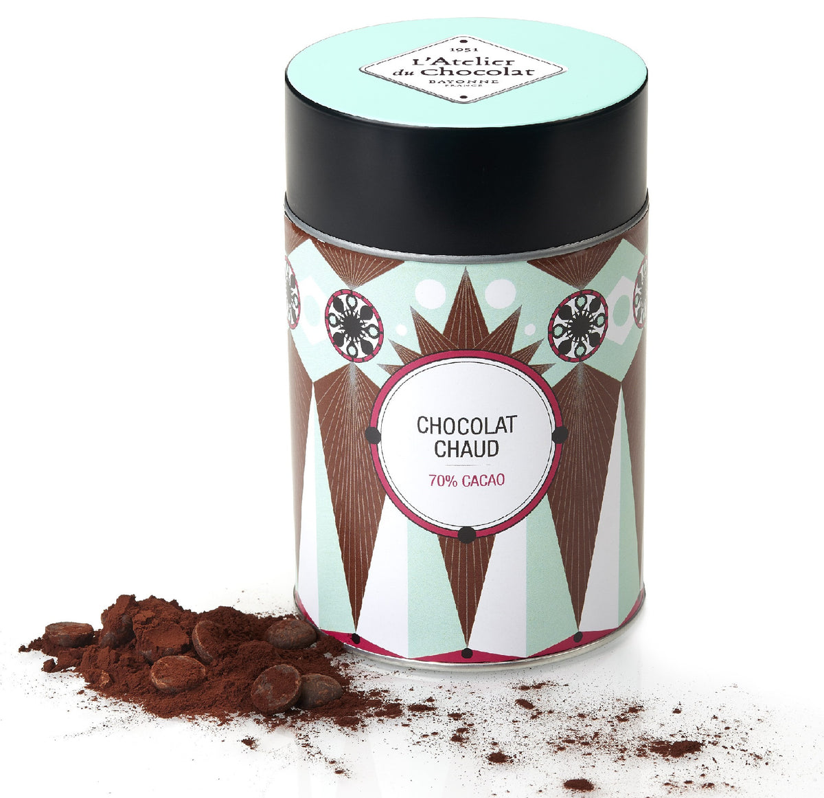 Artisanal Hot Chocolate