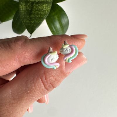 Unicorn Earrings | Limited Edition