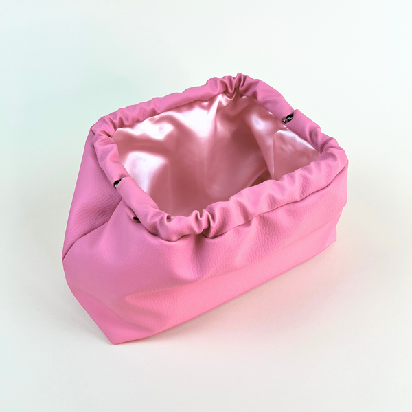 Bolsa de Eco-Couro Martelado
