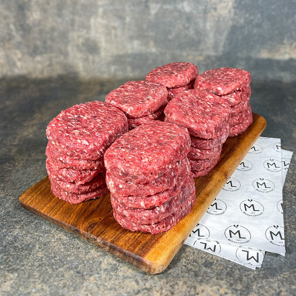 20 Small Beef Lascours