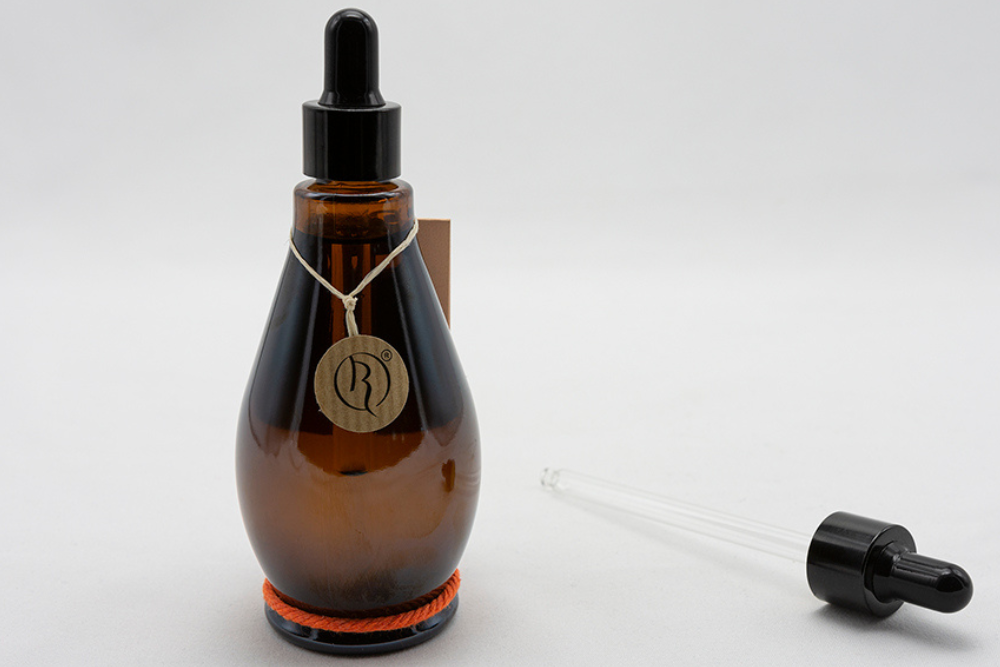 Herbal Oil with Calendula