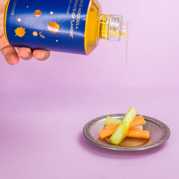 Olio di Nocciola Piemonte I.G.P. "Langhe" - Tastëlanghe Azienda Agricola