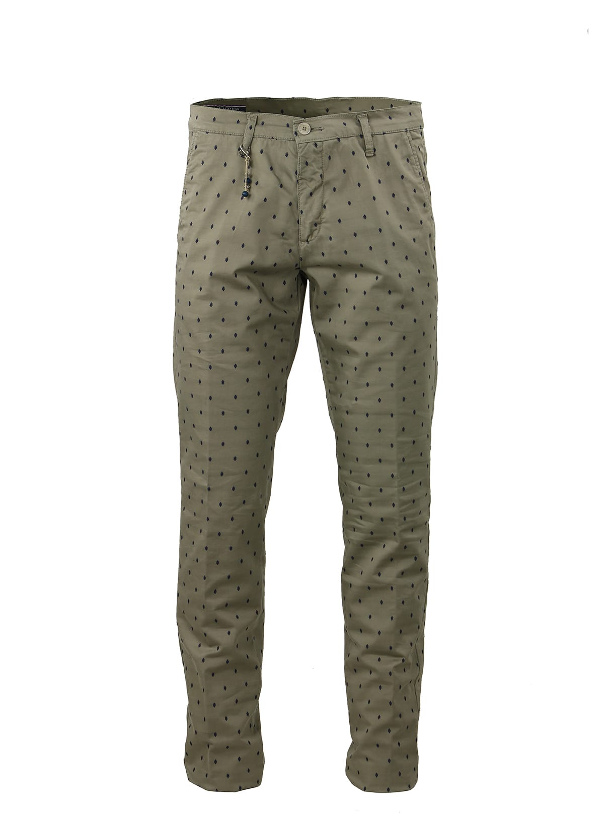 FIL COUPE' PANTS
