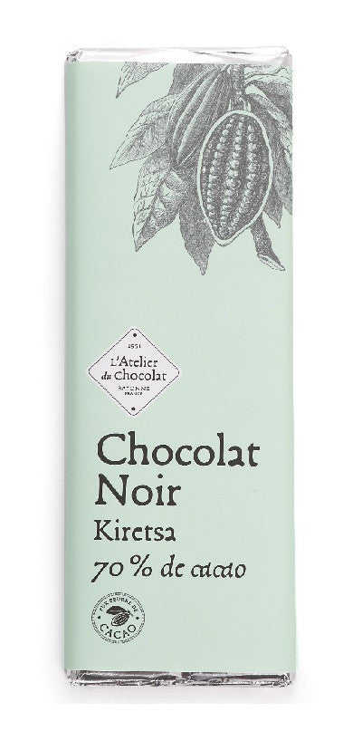 Classic chocolate tablet trio