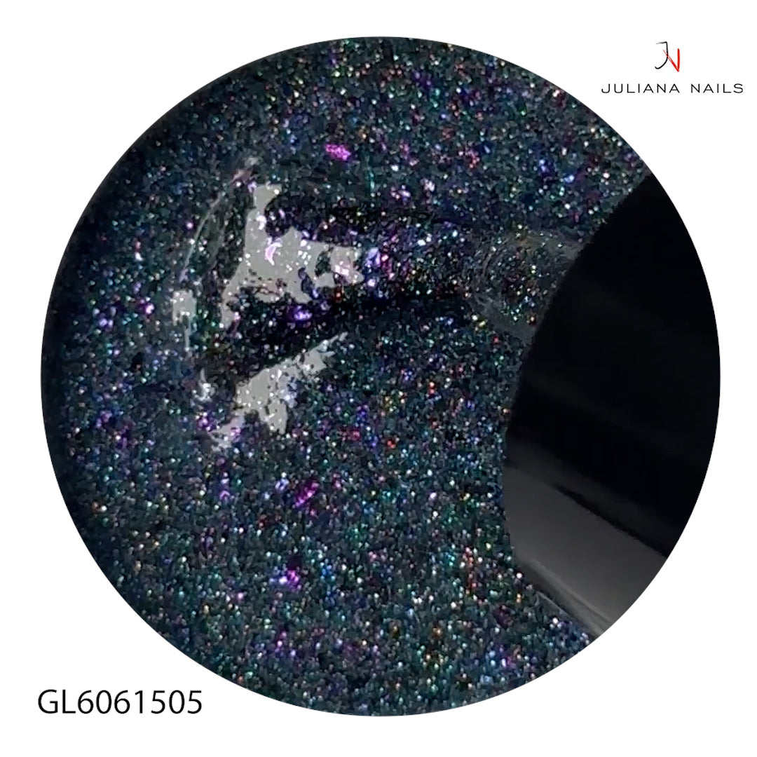 Gel Polish Reflective Glitter Fogline 6ml