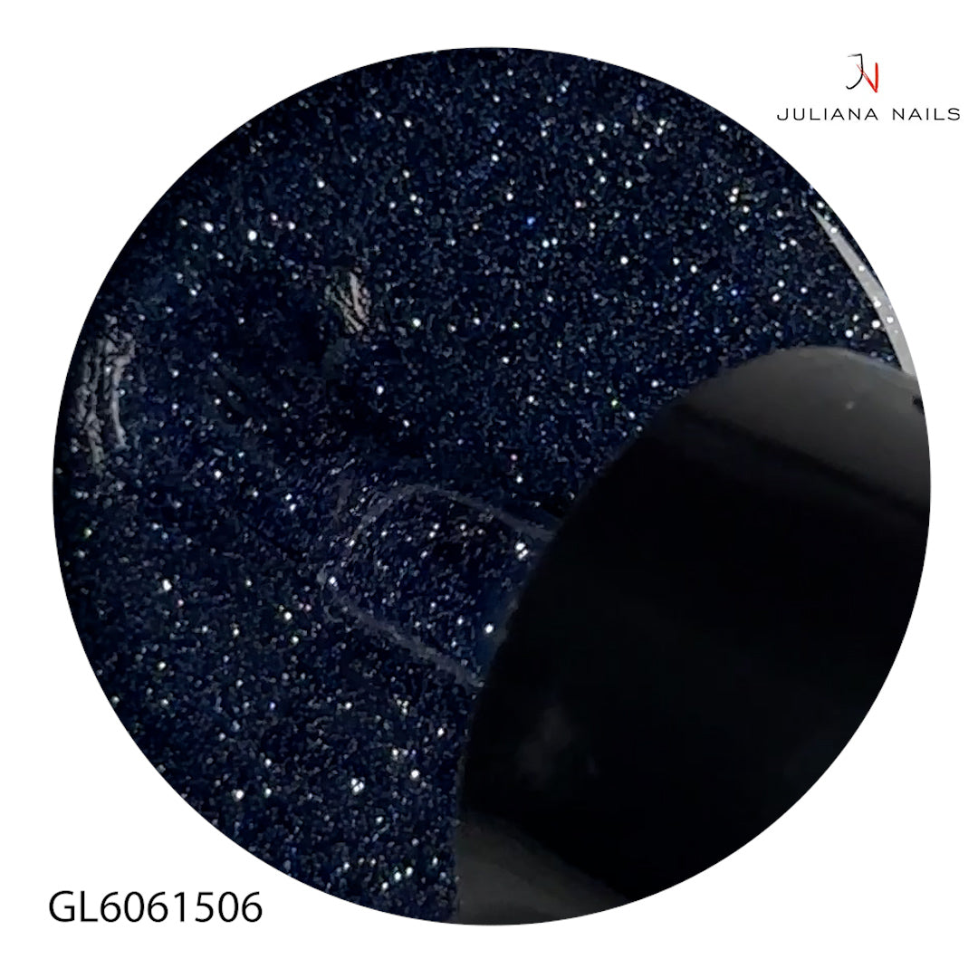 Gel Polish Reflective Glitter Stay Frosty 6ml