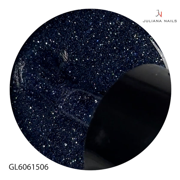 Gel Polish Reflective Glitter Stay Frosty 6ml