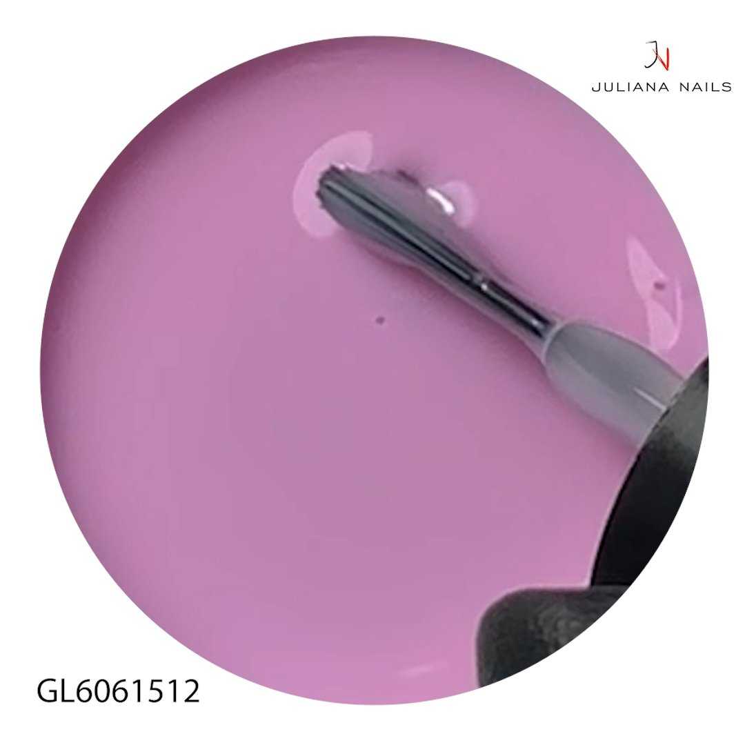 Gel Polish Milky Rose 6ml