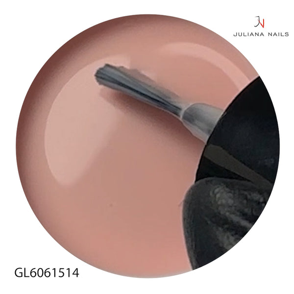 Gel Polish Milky Ivory 6ml