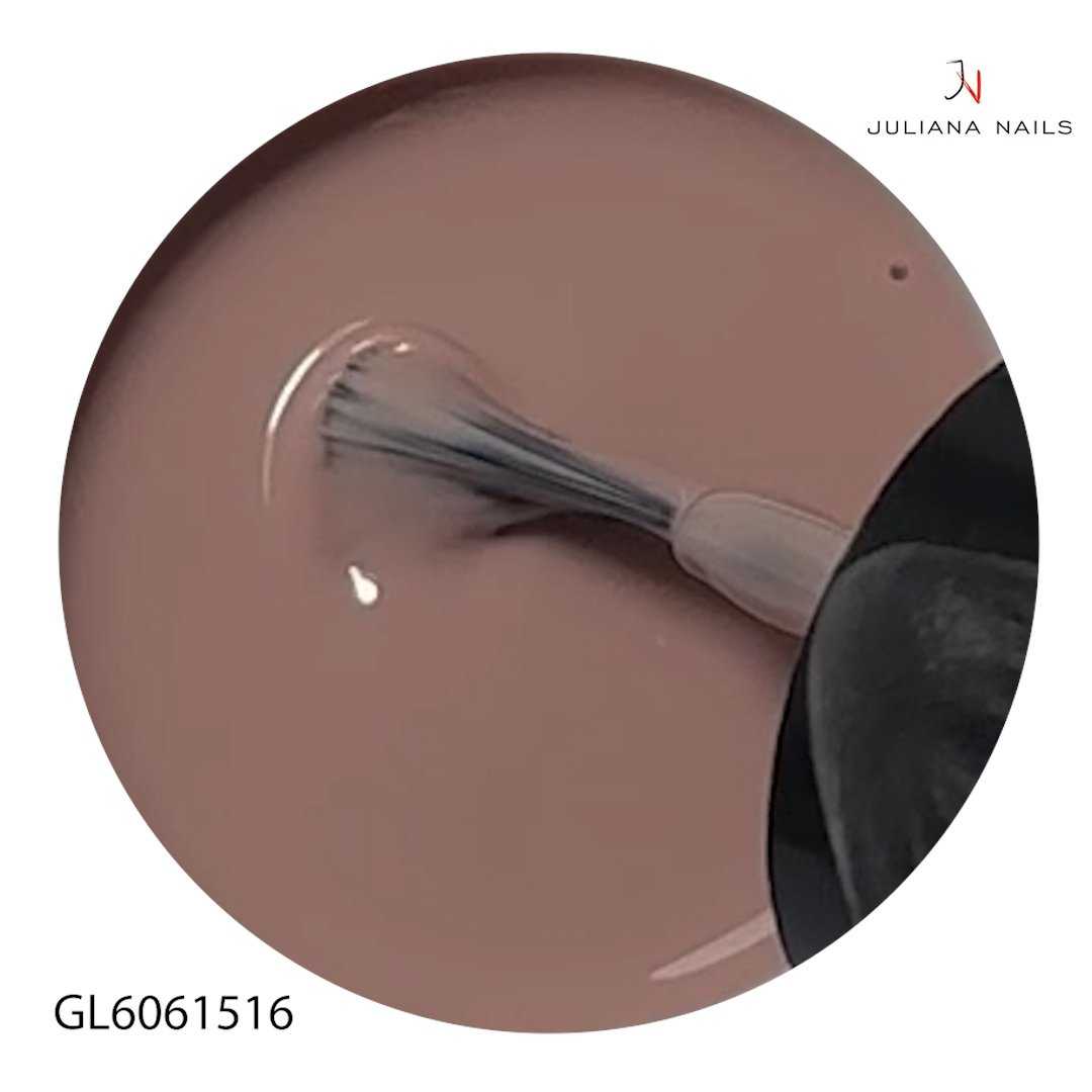 Gel Polish Soft Nude 6ml
