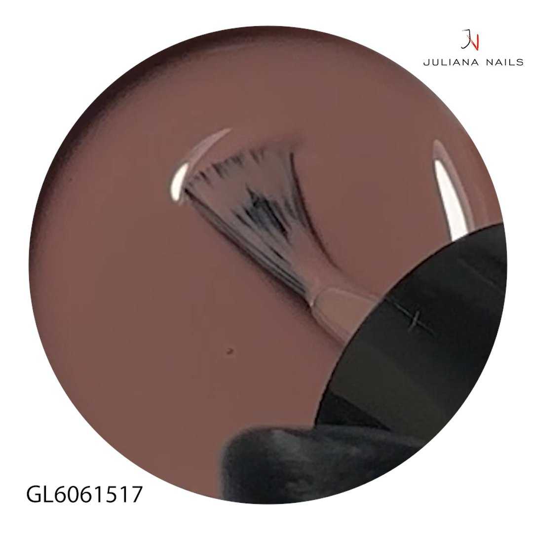 Gel Polish Cream Blush 6ml