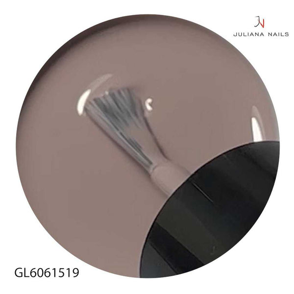 Gel Polish Bare Beige 6ml