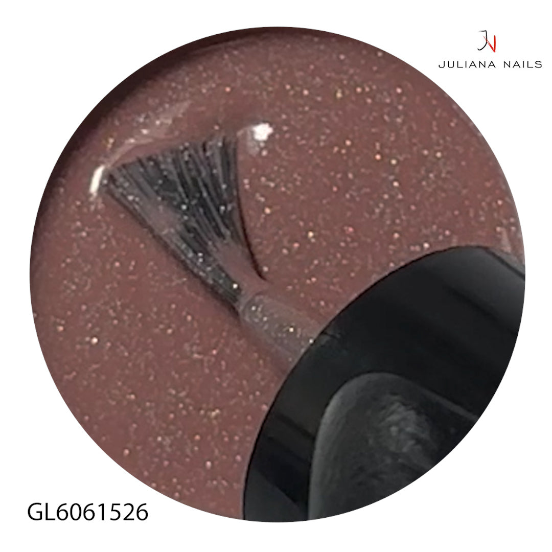 Gel Polish Pink Gleam 6ml