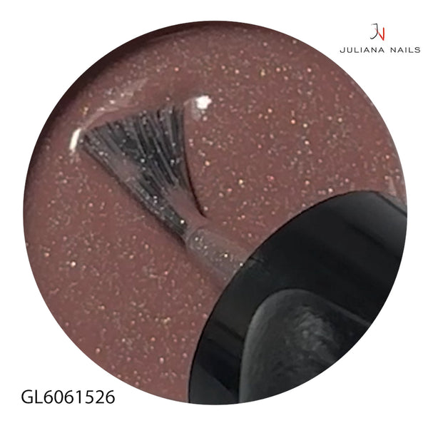 Gel Polish Pink Gleam 6ml