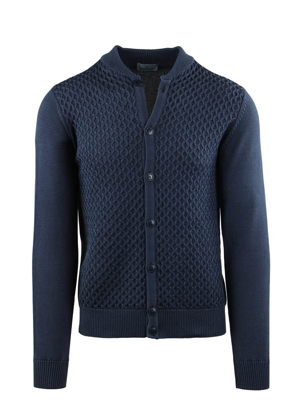 STONE WASHED JACKET