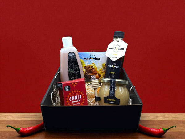 Elisa Fiery Bee - Gift Set for Men