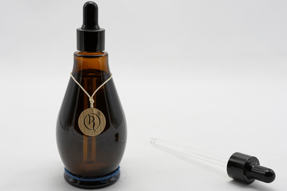 Herbal Oil with Lemon Balm