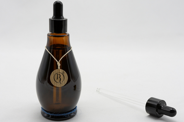 Herbal Oil with Lemon Balm