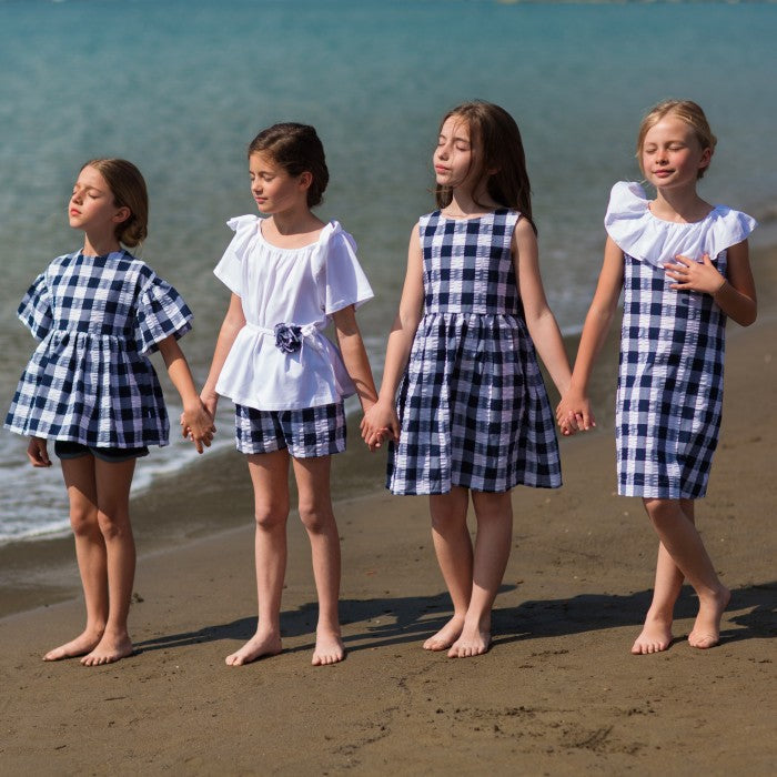 CAMICIA VICHY