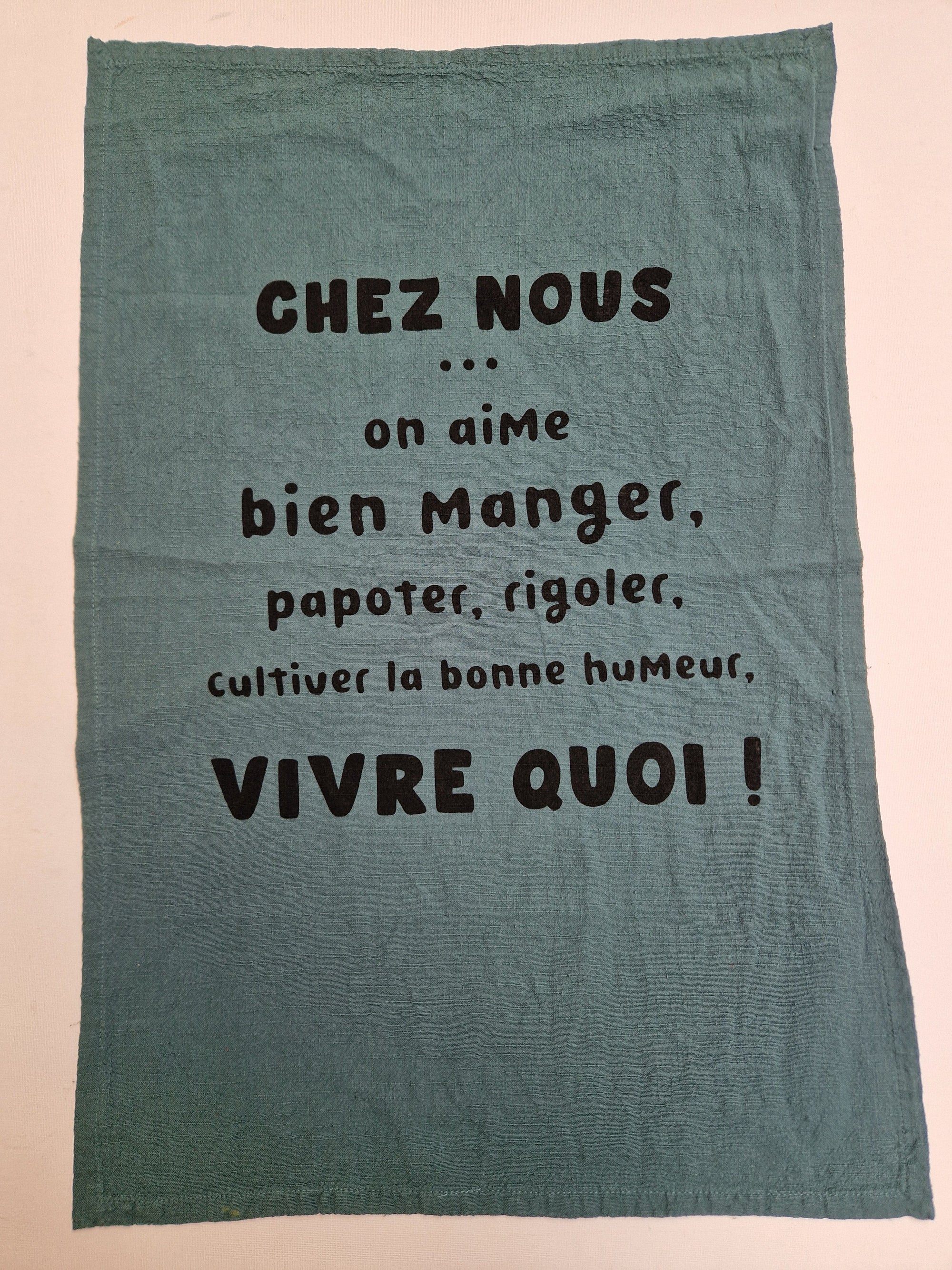 Keukenhanddoeken waar we van houden