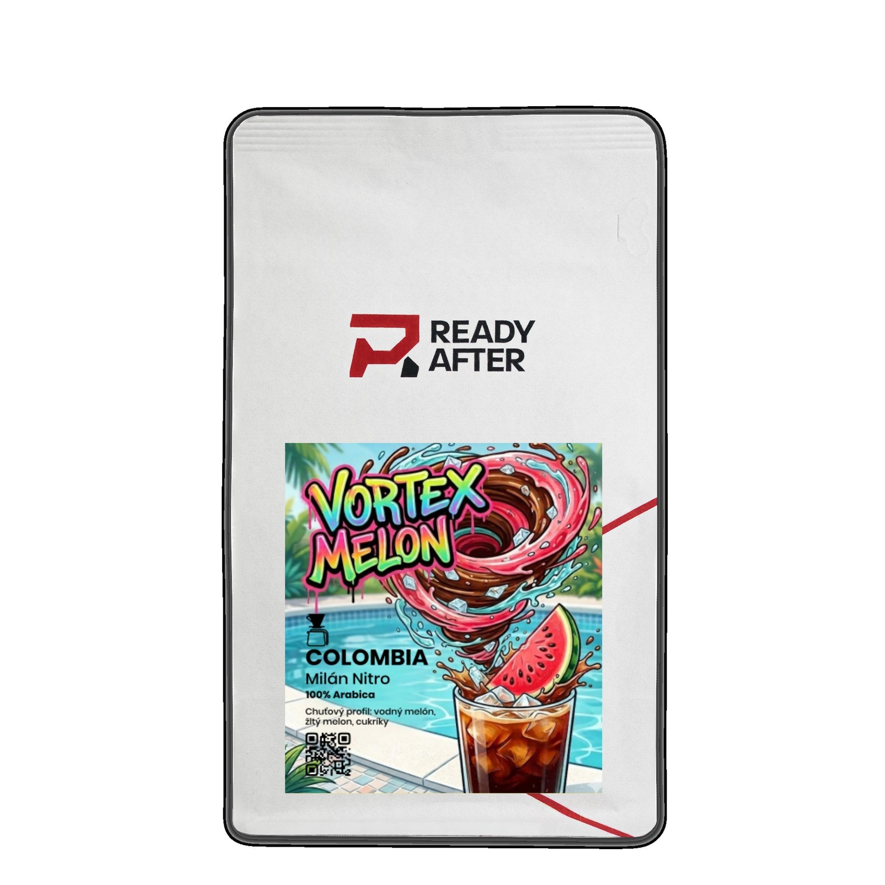 Vortex Melon - 100% Arabica Coffee Packaging: 500g