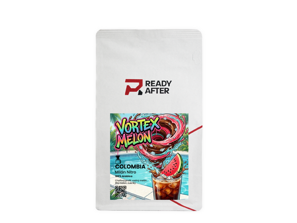 Vortex melon nitro - coffee 100% Arabica Packaging: 500g