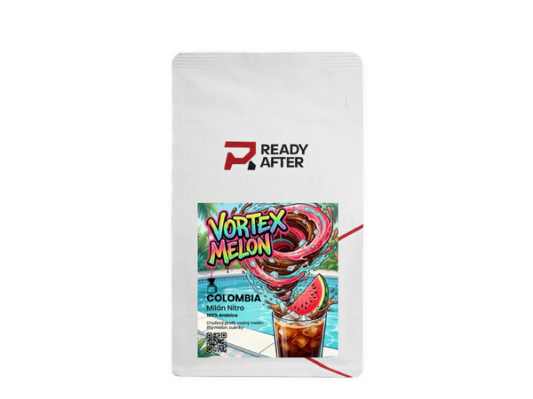 Vortex melon nitro - coffee 100% Arabica Packaging: 200g