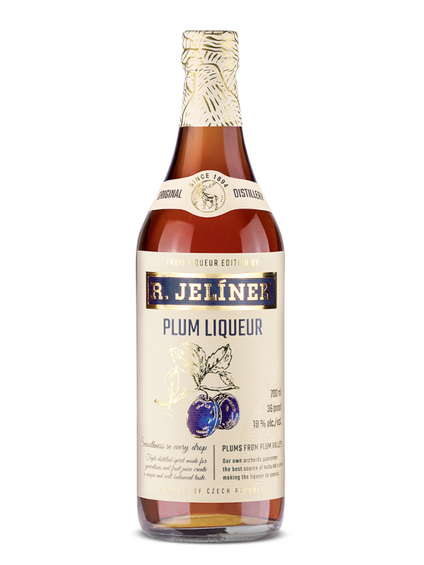 Plum Liqueur 18% 0.7l