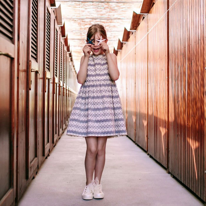 PLUMETIS DRESS