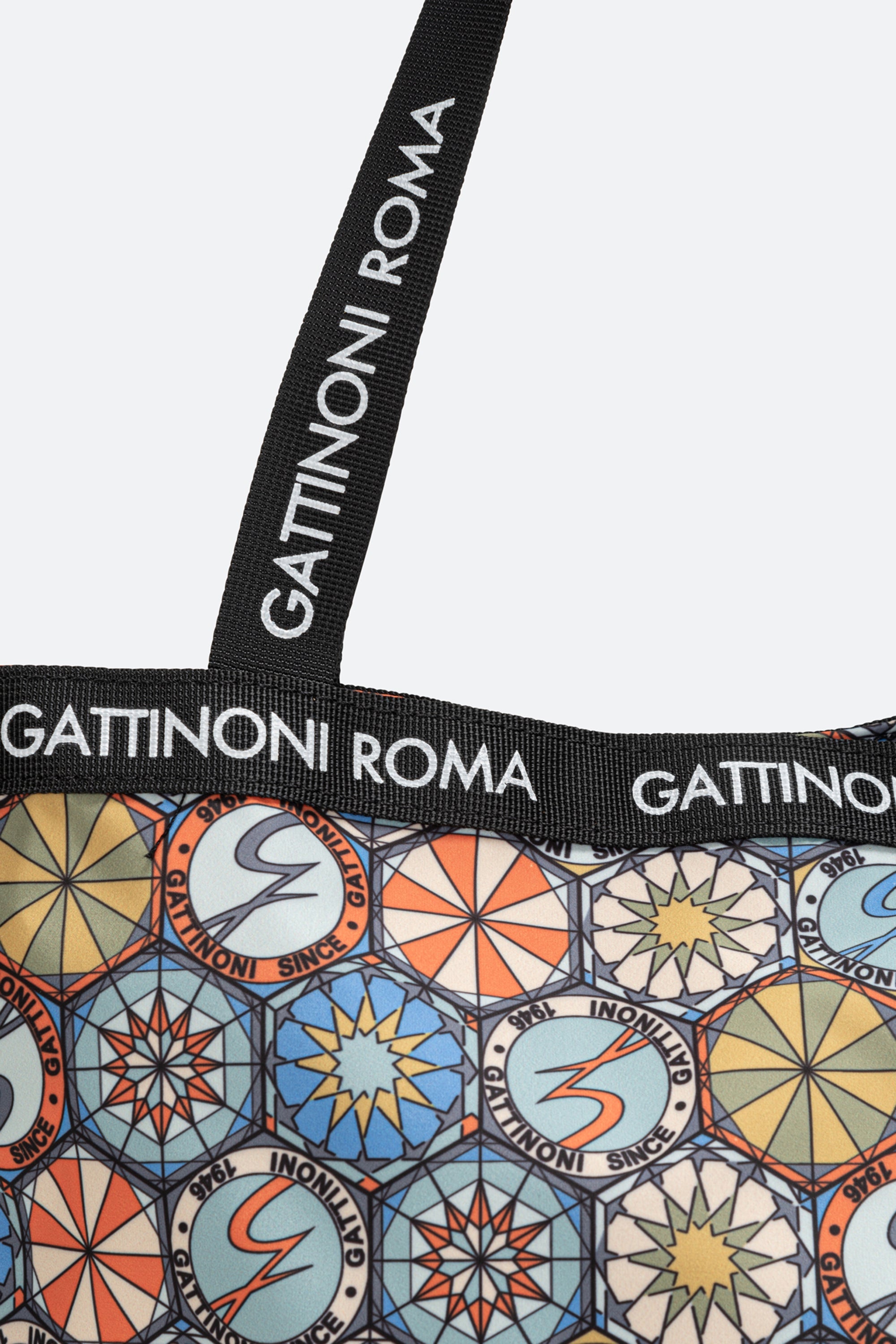 Teodosia EasyChic Foldable Shopper