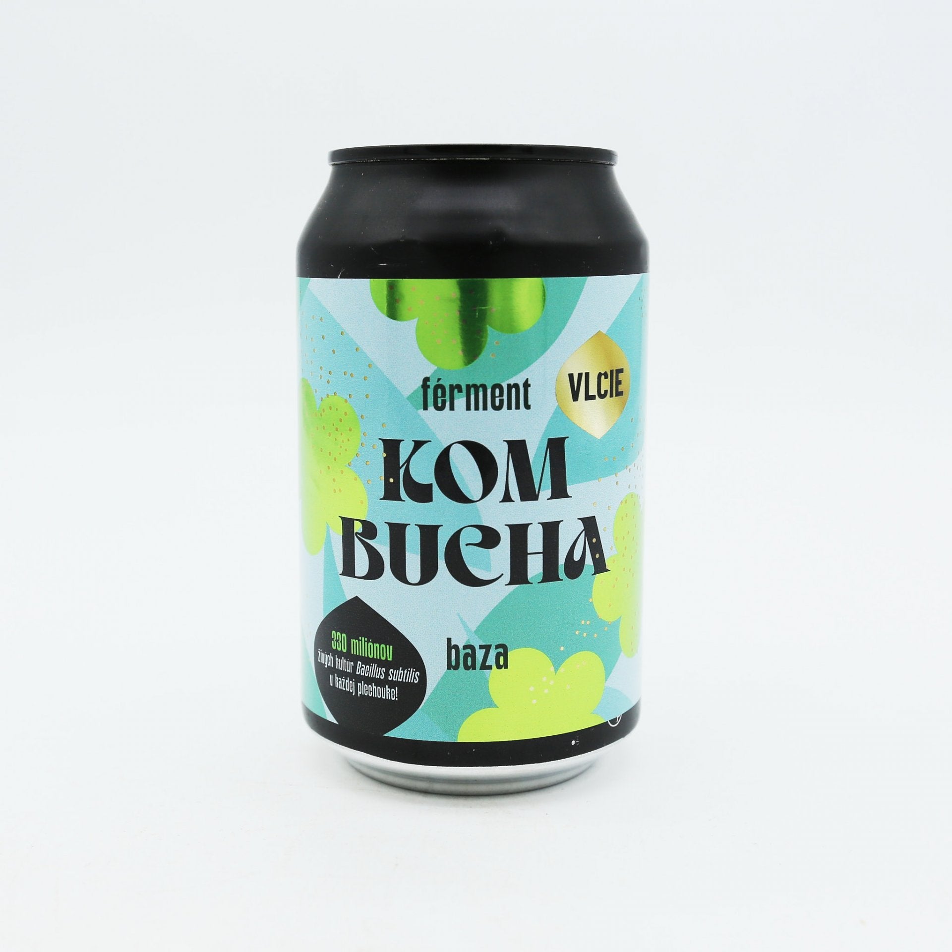 WOLF Kombucha základ 330ml