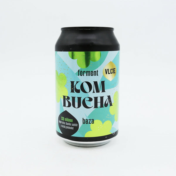 WOLF Kombucha základ 330ml