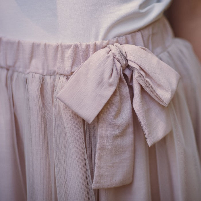 TULLE SKIRT