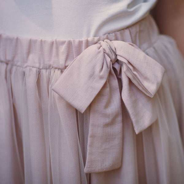 TULLE SKIRT