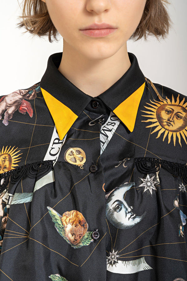 Harmonia Macrocosmica Blouse