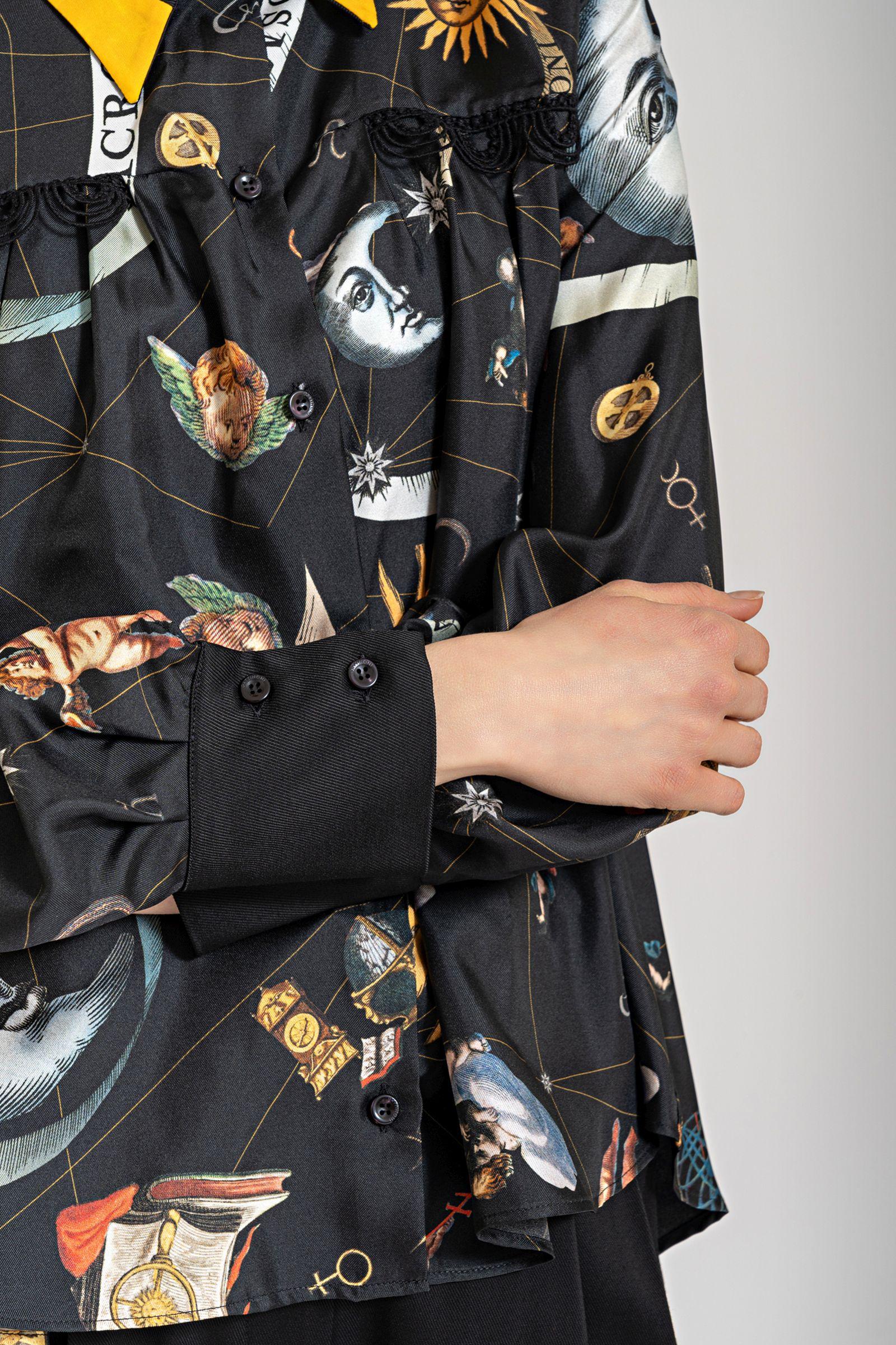 Harmonia Macrocosmica Blouse