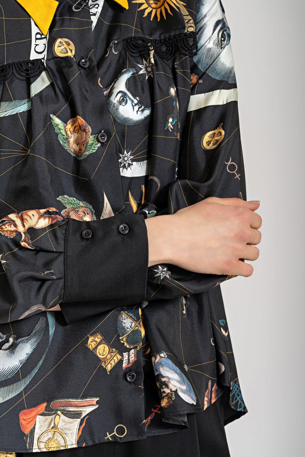 Harmonia Macrocosmica Blouse