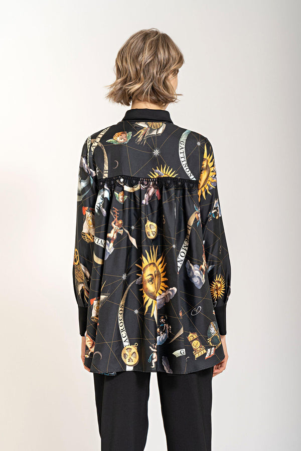 Harmonia Macrocosmica Blouse
