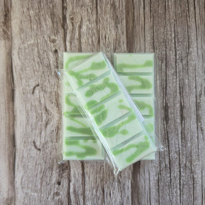 Sweet green snapbar